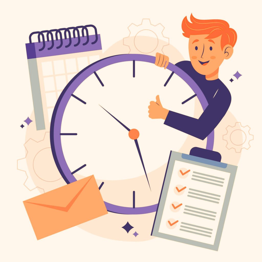 Time Management Tips That Actually Work for Freelancers