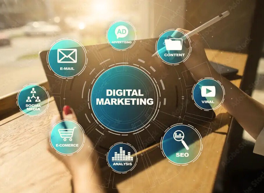digital marketing